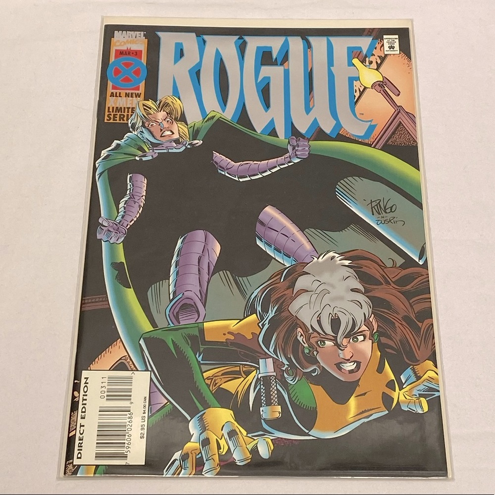 Limited Series Rogue